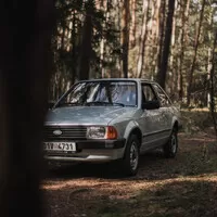 Ford Escort 1.3L (1981): V jednoduchosti je síla