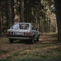 Ford Escort 1.3L (1981): V jednoduchosti je síla