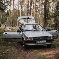 Ford Escort 1.3L (1981): V jednoduchosti je síla