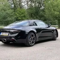 Alpine A110 Premiere Edition: Moje drahá Francouzka