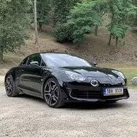 Alpine A110 Premiere Edition: Moje drahá Francouzka