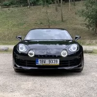 Alpine A110 Premiere Edition: Moje drahá Francouzka