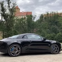 Alpine A110 Premiere Edition: Moje drahá Francouzka