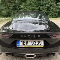 Alpine A110 Premiere Edition: Moje drahá Francouzka