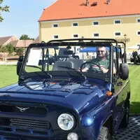 Den ruské techniky 2019: Vytoužená setkání