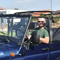 Den ruské techniky 2019: Vytoužená setkání