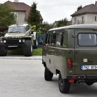 Den ruské techniky 2019: Vytoužená setkání