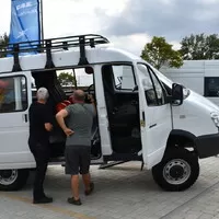 Den ruské techniky 2019: Vytoužená setkání
