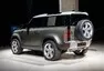 Land Rover Defender: Nová doba