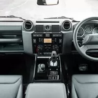Land Rover Defender: Nová doba