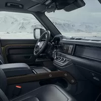 Land Rover Defender: Nová doba