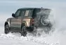 Land Rover Defender: Nová doba