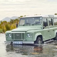 Land Rover Defender: Nová doba