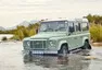Land Rover Defender: Nová doba