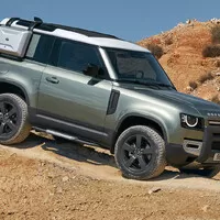 Land Rover Defender: Nová doba