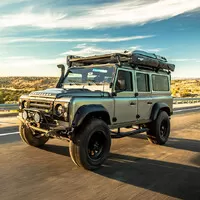 Land Rover Defender: Nová doba