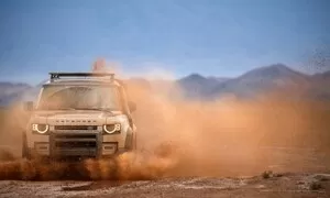 Land Rover Defender: Nová doba