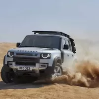 Land Rover Defender: Nová doba