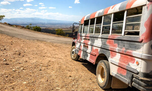Autíčkář na cestách: Nevada 3: To, co není v Nevadě, a návrat na zem...