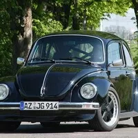 VW Beetle Carrera