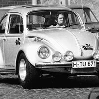 VW Beetle Carrera