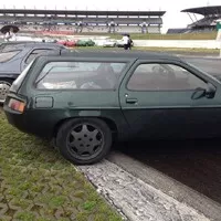 Porsche 928 Shooting brake