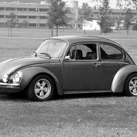 VW Beetle Carrera