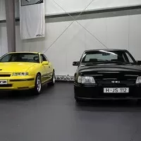 Cordette a Lotus Calibra