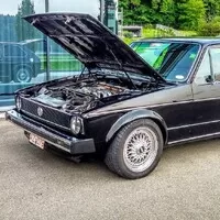 VW Golf 928