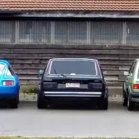 VW Golf 928