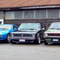 VW Golf 928