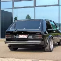 VW Golf 928