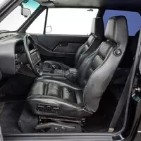 VW Golf 928 - interiér