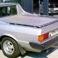 VW Scirocco Pick-up
