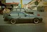 Porsche 924 Shooting brake