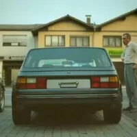 Porsche 924 Shooting brake