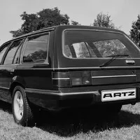 Opel Senator Kombi
