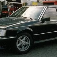 Opel Senator Kombi