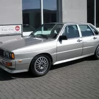 Audi Quattro Sedan