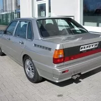 Audi Quattro Sedan