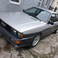 Audi Quattro Kombi