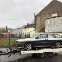 Audi Quattro Kombi