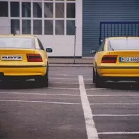 Lotus Calibra a Opel Calibra - porovnání