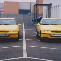 Lotus Calibra a Opel Calibra - porovnání