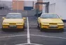 Lotus Calibra a Opel Calibra - porovnání