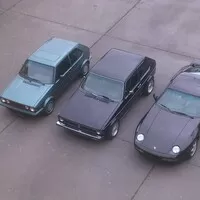 VW Golf 928