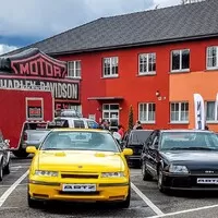 Cordette a Lotus Calibra