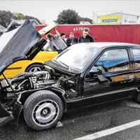 Cordette a Lotus Calibra