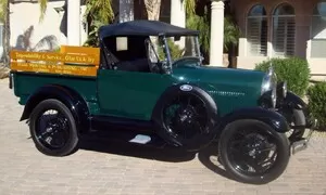 Ford chystá pick-up se sundávací střechou