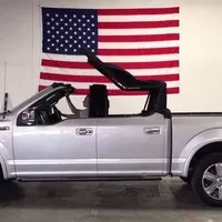 Ford chystá pick-up se sundávací střechou